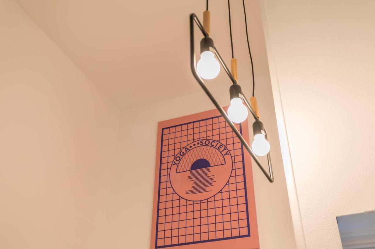 Ws Tour Eiffel - Saint-Charles Apartment Paris Ngoại thất bức ảnh