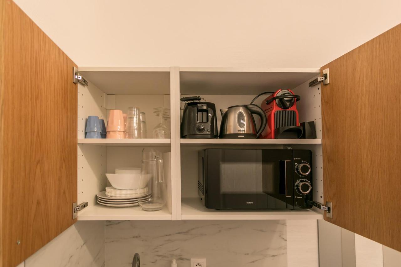 Ws Tour Eiffel - Saint-Charles Apartment Paris Ngoại thất bức ảnh