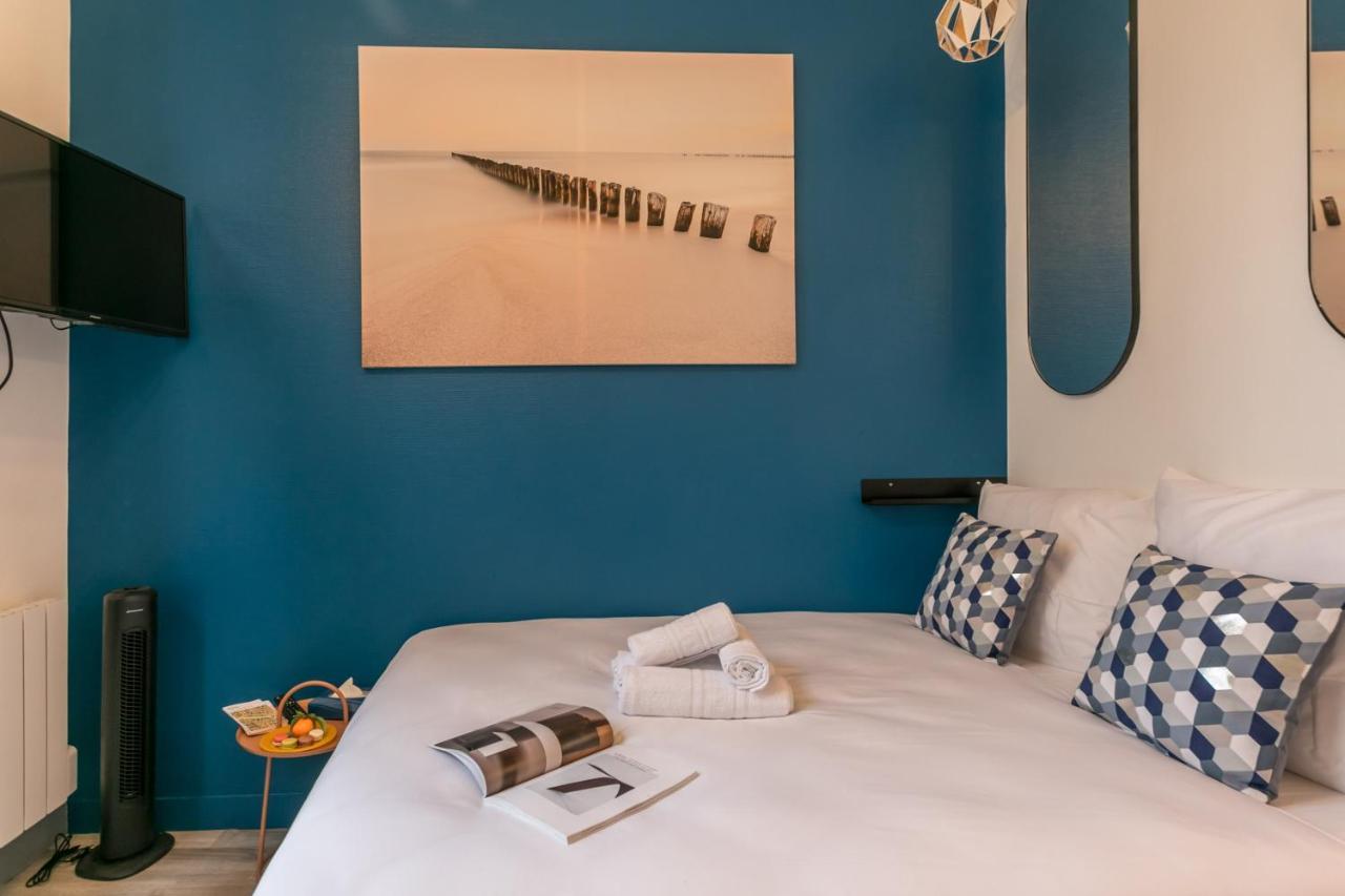 Ws Tour Eiffel - Saint-Charles Apartment Paris Ngoại thất bức ảnh
