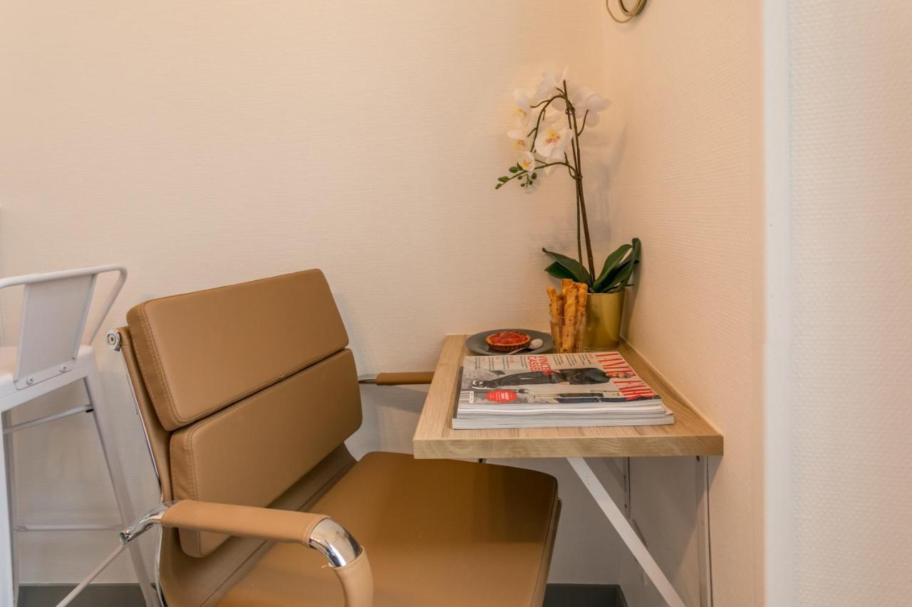 Ws Tour Eiffel - Saint-Charles Apartment Paris Ngoại thất bức ảnh