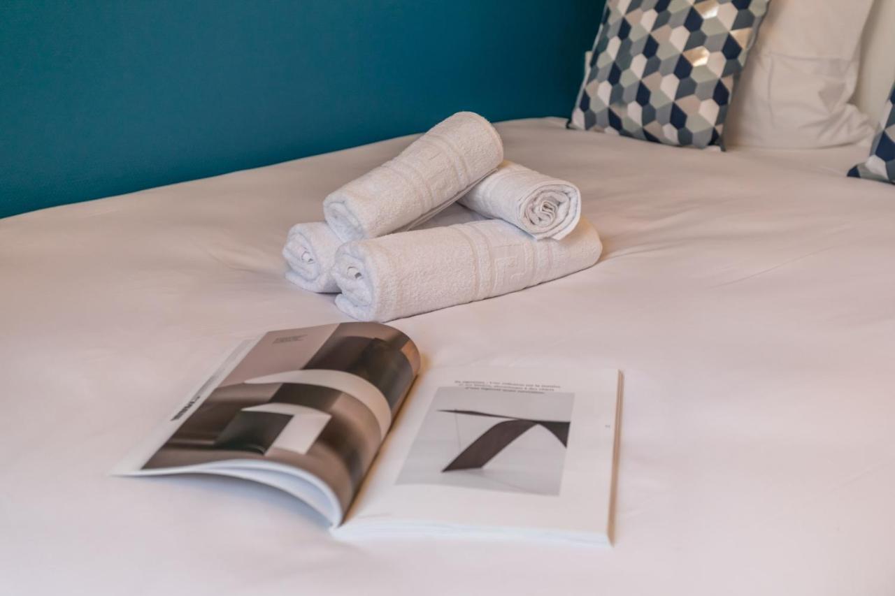 Ws Tour Eiffel - Saint-Charles Apartment Paris Ngoại thất bức ảnh