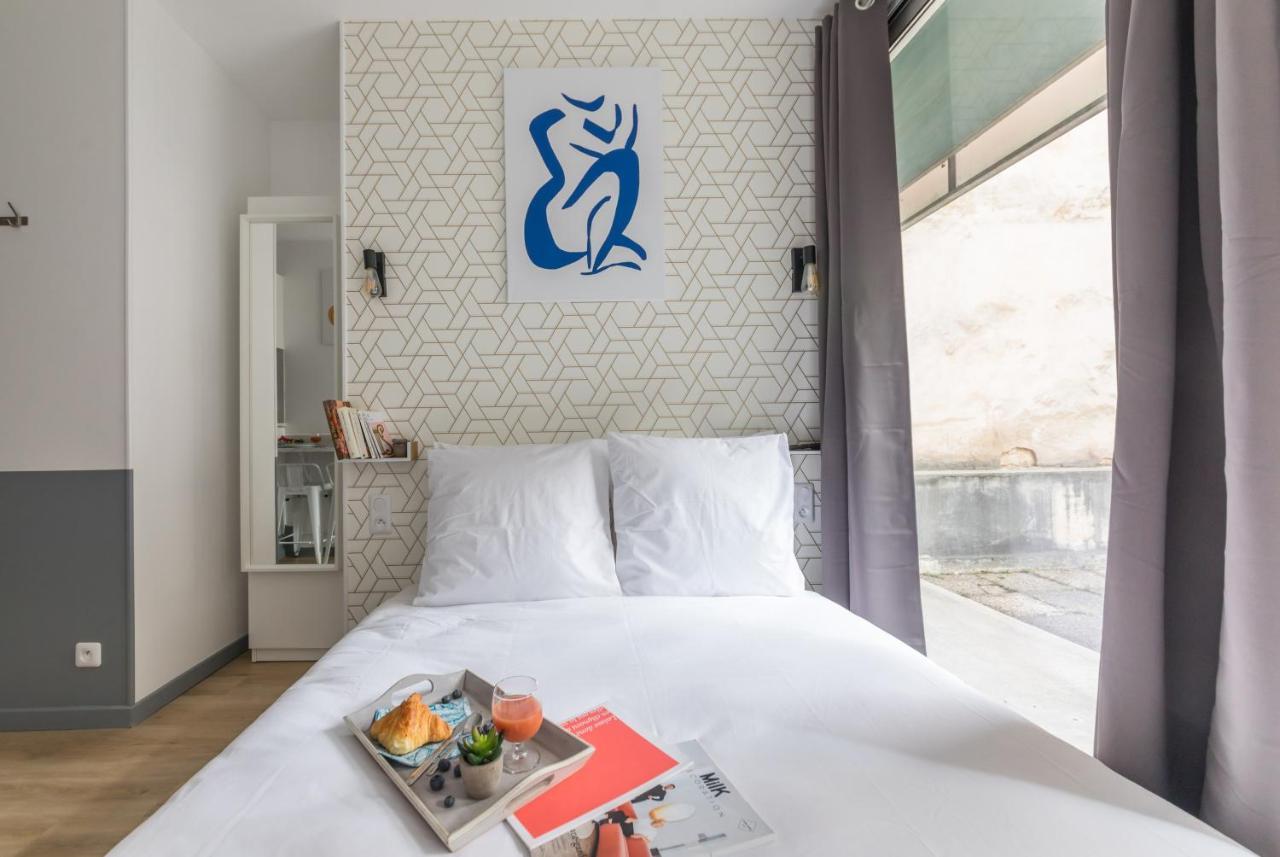 Ws Tour Eiffel - Saint-Charles Apartment Paris Ngoại thất bức ảnh