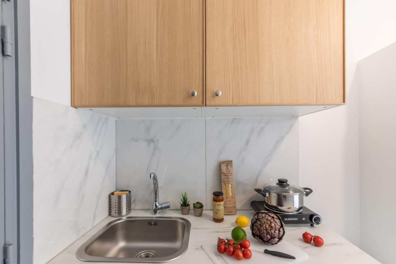 Ws Tour Eiffel - Saint-Charles Apartment Paris Ngoại thất bức ảnh