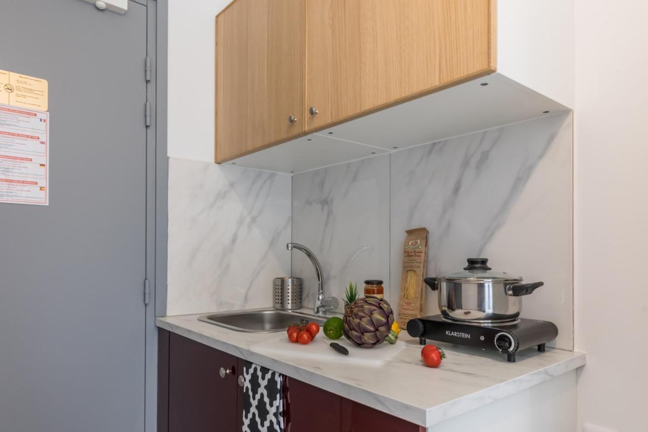 Ws Tour Eiffel - Saint-Charles Apartment Paris Ngoại thất bức ảnh
