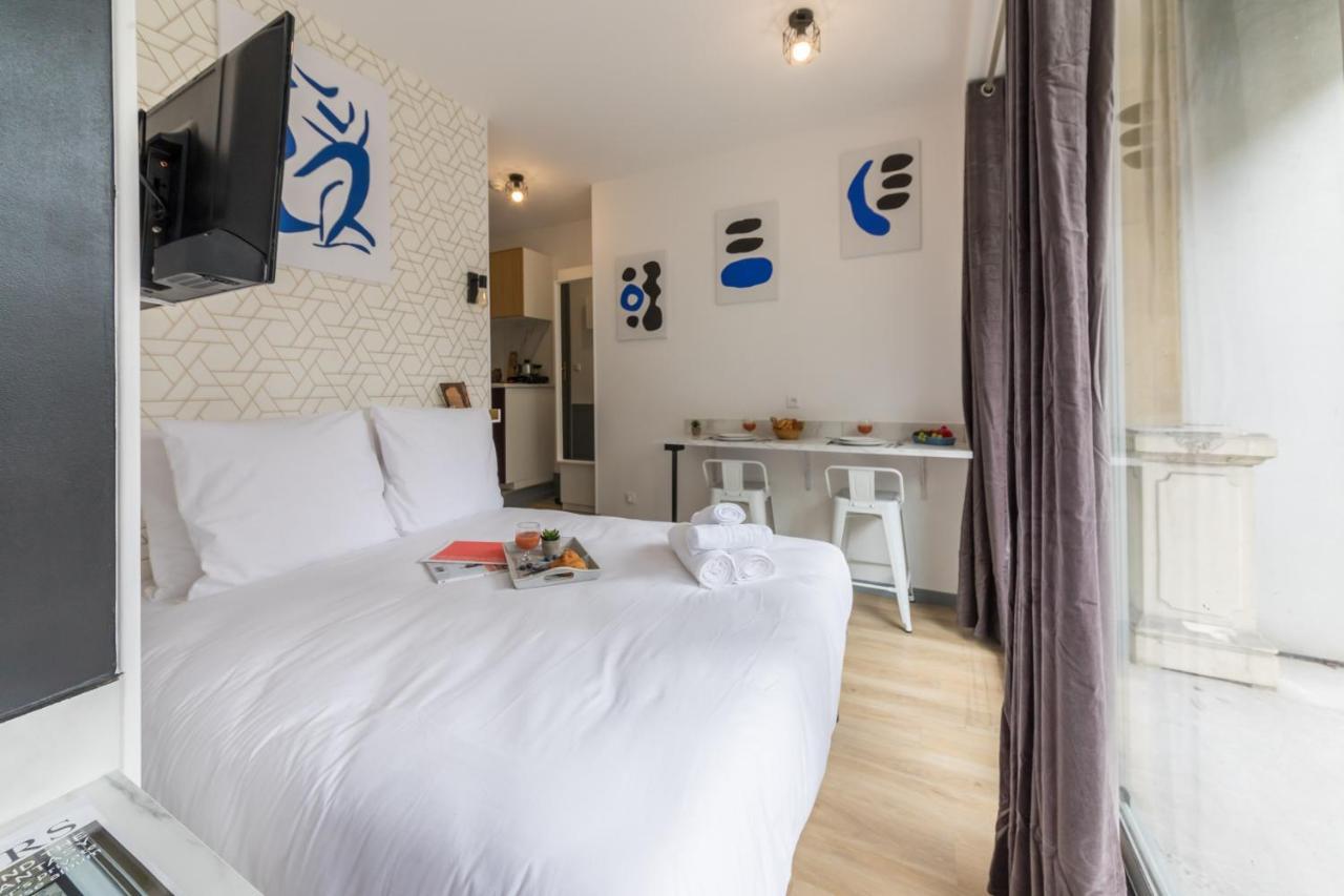 Ws Tour Eiffel - Saint-Charles Apartment Paris Ngoại thất bức ảnh