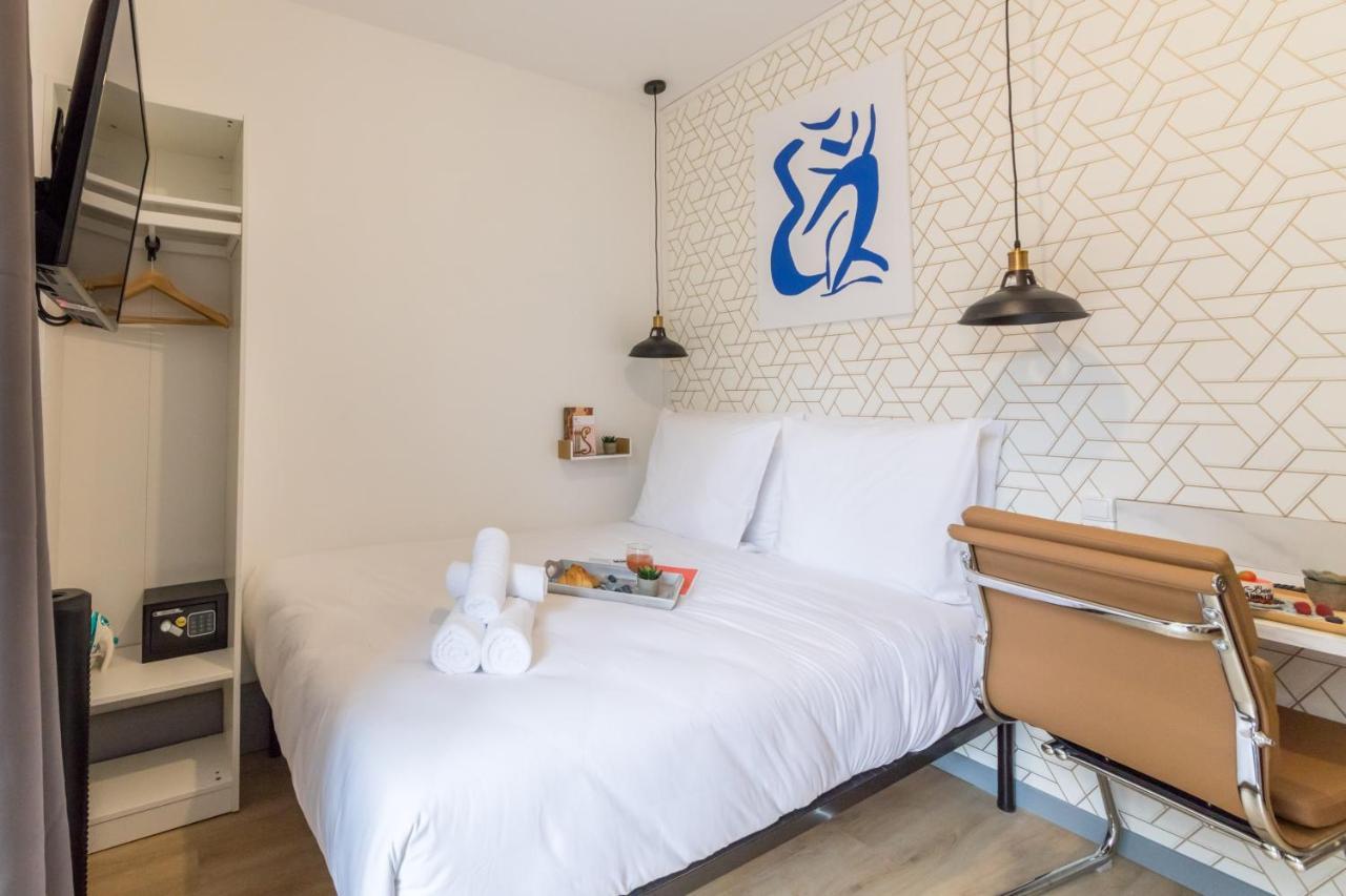 Ws Tour Eiffel - Saint-Charles Apartment Paris Ngoại thất bức ảnh
