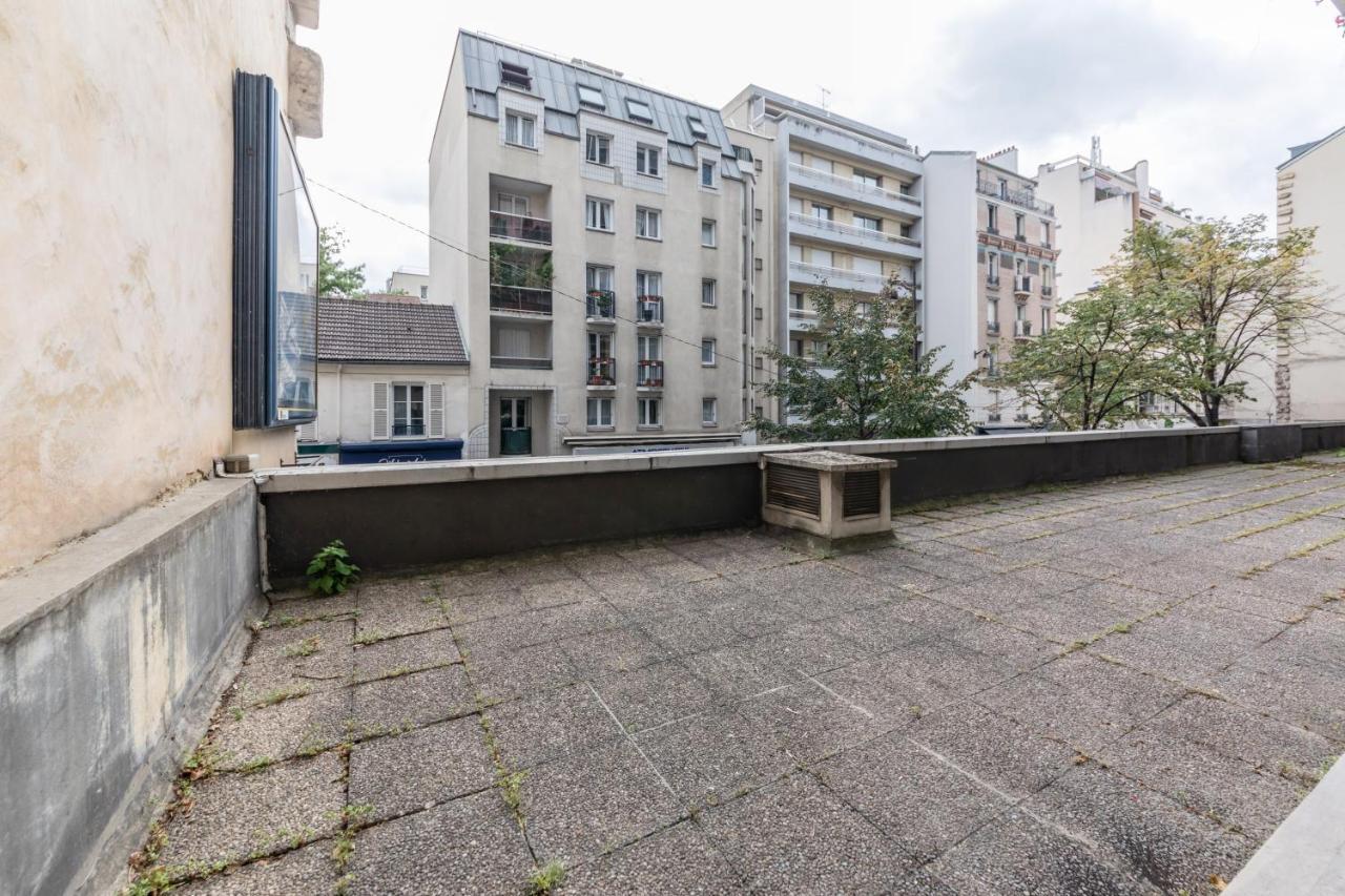 Ws Tour Eiffel - Saint-Charles Apartment Paris Ngoại thất bức ảnh