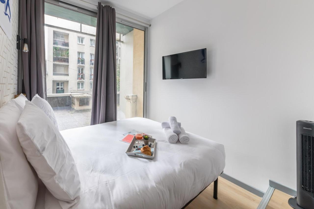 Ws Tour Eiffel - Saint-Charles Apartment Paris Ngoại thất bức ảnh