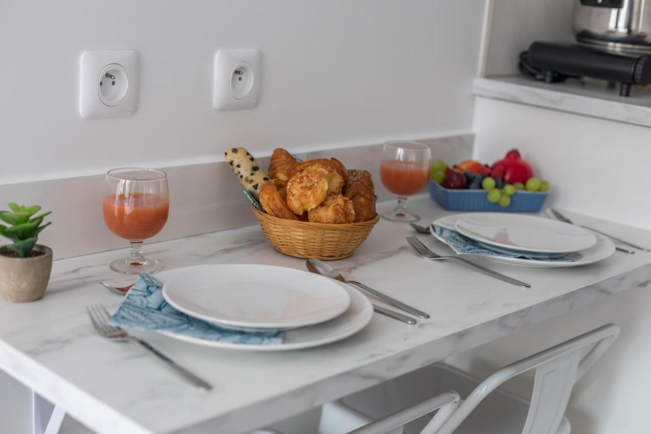 Ws Tour Eiffel - Saint-Charles Apartment Paris Ngoại thất bức ảnh