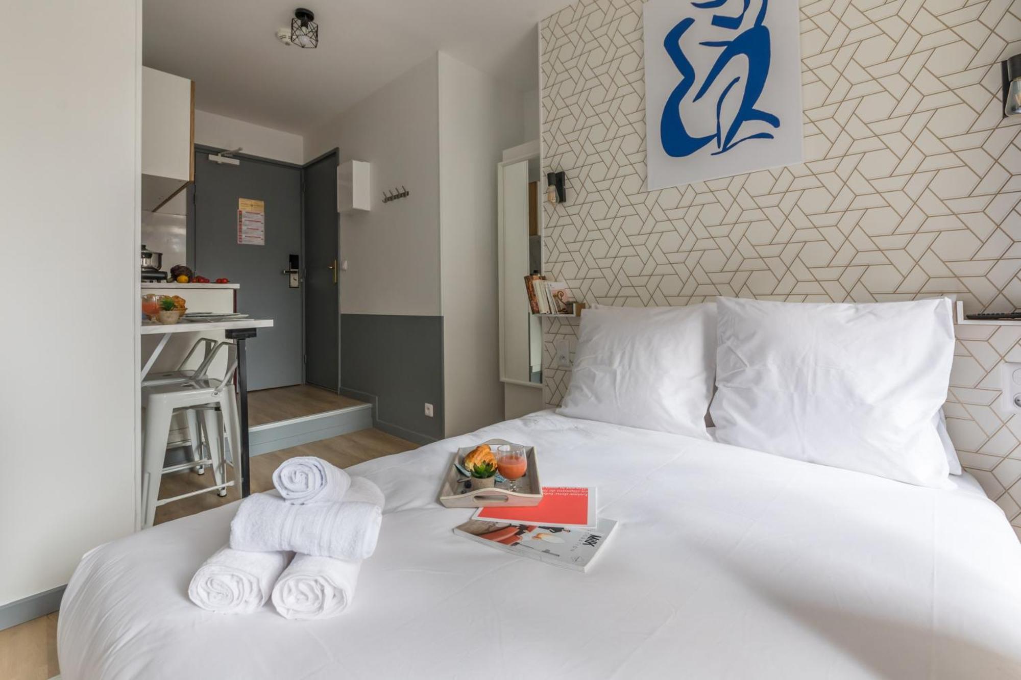 Ws Tour Eiffel - Saint-Charles Apartment Paris Ngoại thất bức ảnh