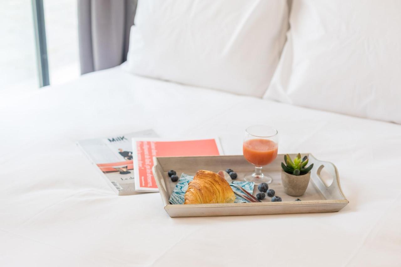 Ws Tour Eiffel - Saint-Charles Apartment Paris Ngoại thất bức ảnh