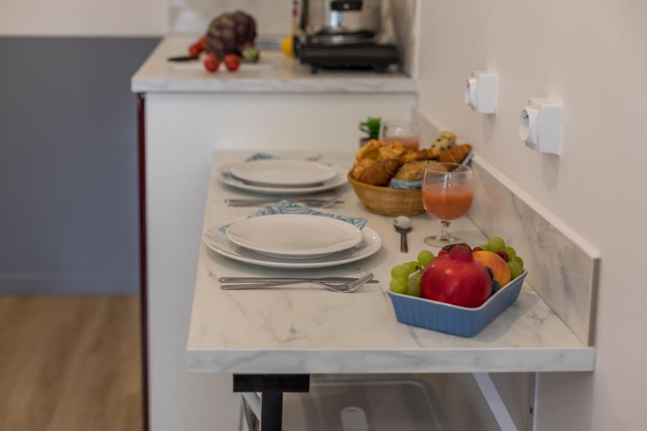 Ws Tour Eiffel - Saint-Charles Apartment Paris Ngoại thất bức ảnh