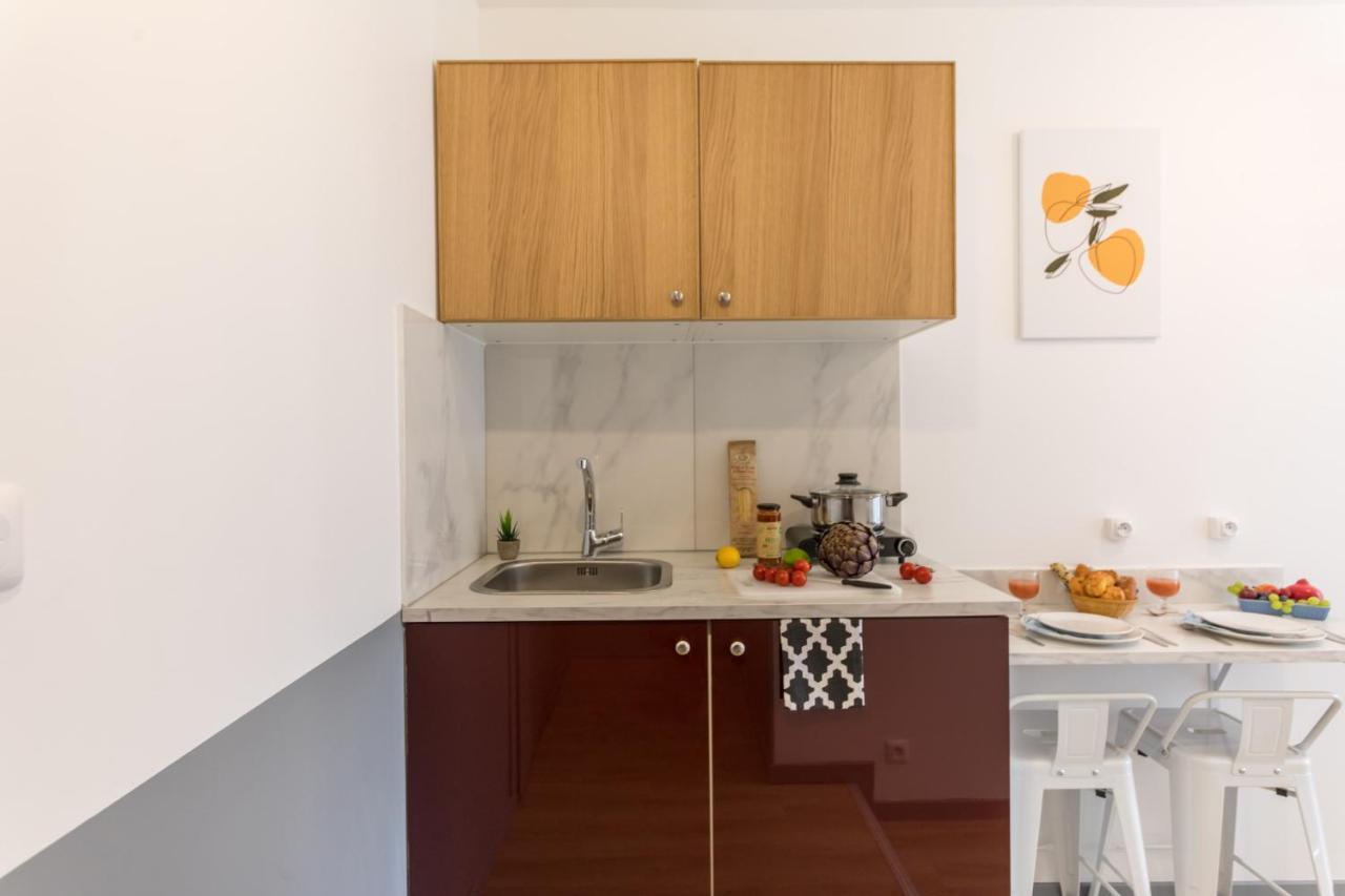 Ws Tour Eiffel - Saint-Charles Apartment Paris Ngoại thất bức ảnh