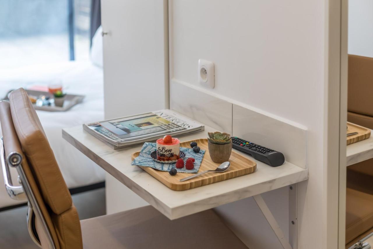 Ws Tour Eiffel - Saint-Charles Apartment Paris Ngoại thất bức ảnh