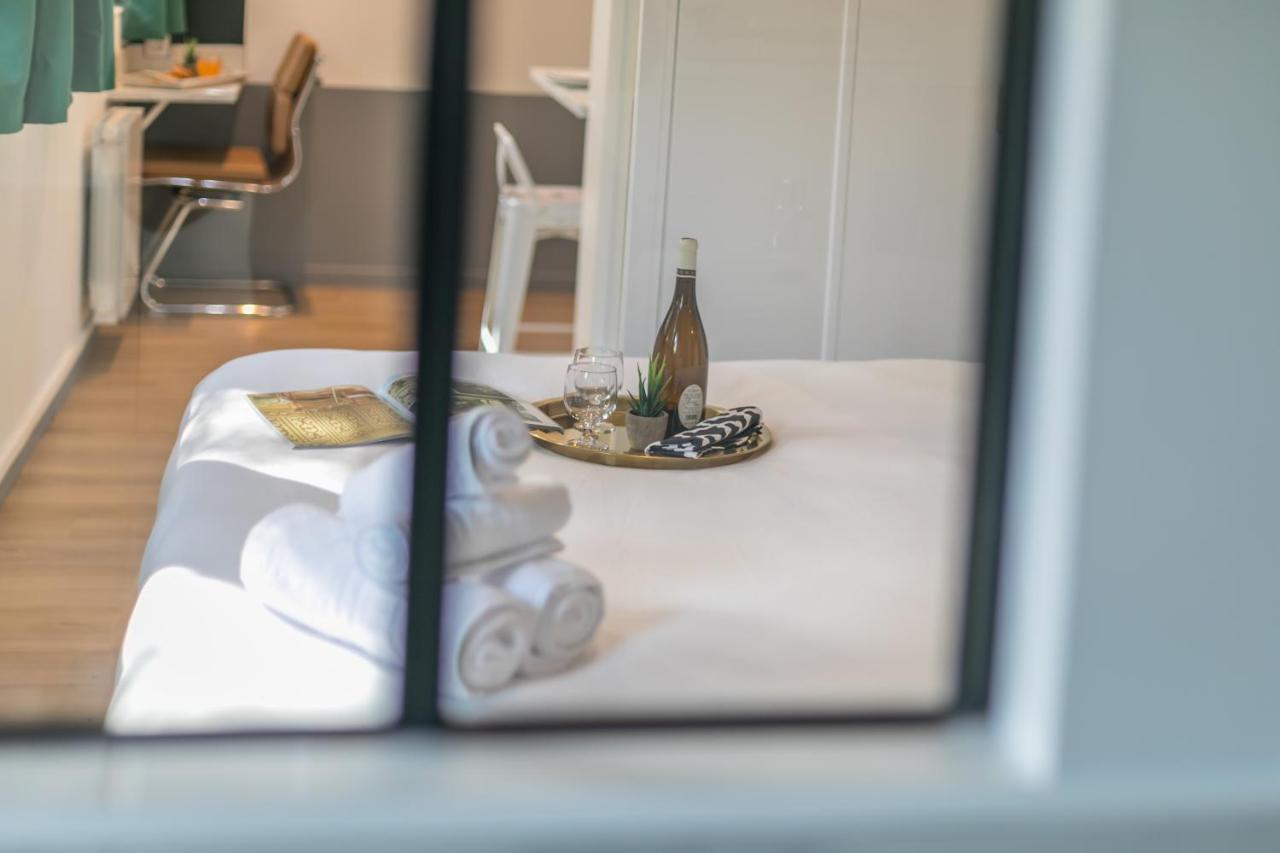 Ws Tour Eiffel - Saint-Charles Apartment Paris Ngoại thất bức ảnh