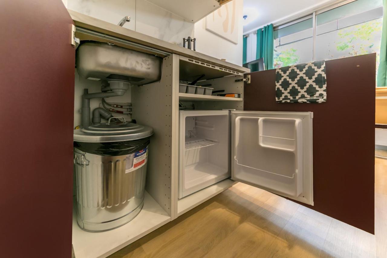 Ws Tour Eiffel - Saint-Charles Apartment Paris Ngoại thất bức ảnh