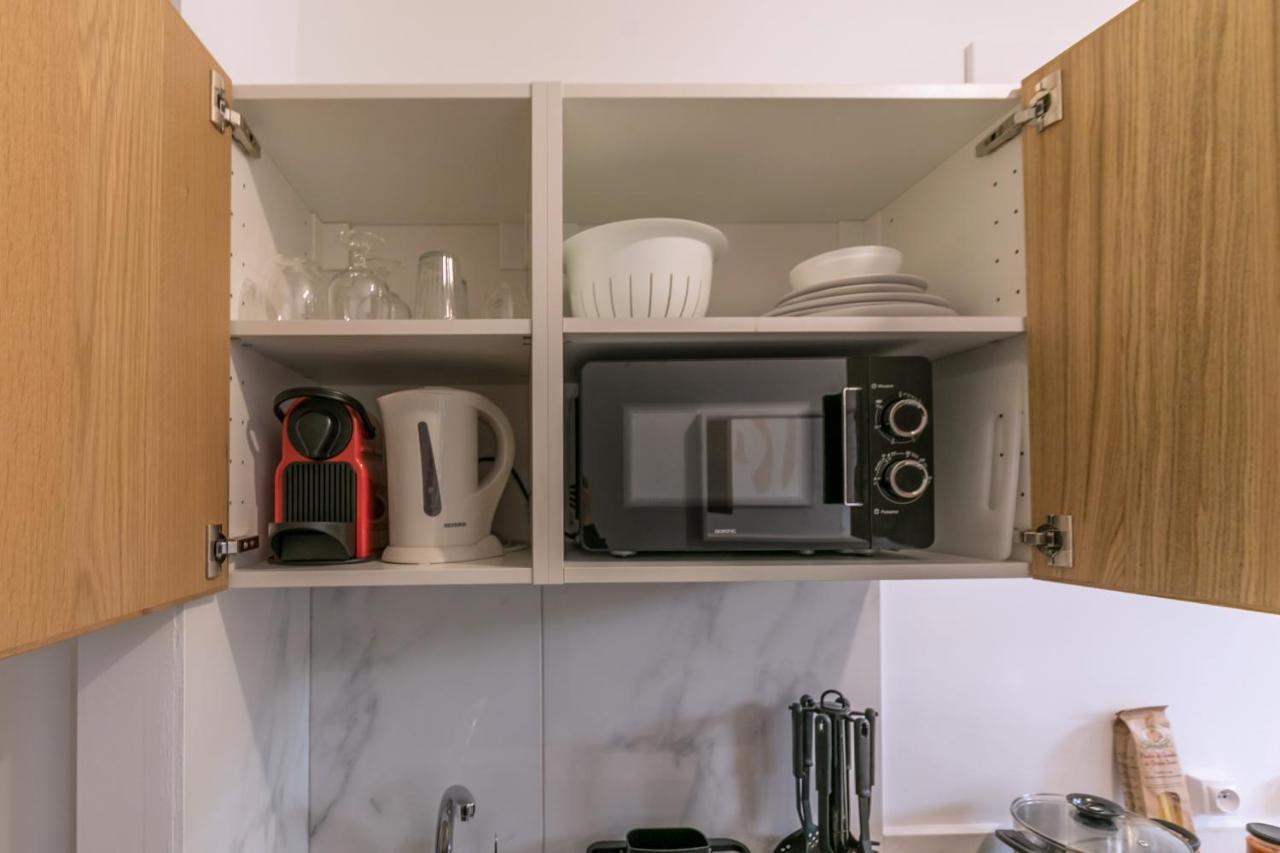Ws Tour Eiffel - Saint-Charles Apartment Paris Ngoại thất bức ảnh
