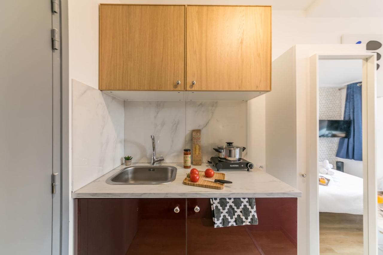 Ws Tour Eiffel - Saint-Charles Apartment Paris Ngoại thất bức ảnh