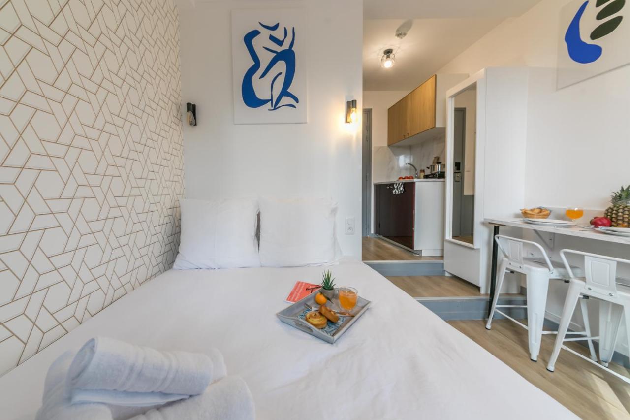 Ws Tour Eiffel - Saint-Charles Apartment Paris Ngoại thất bức ảnh