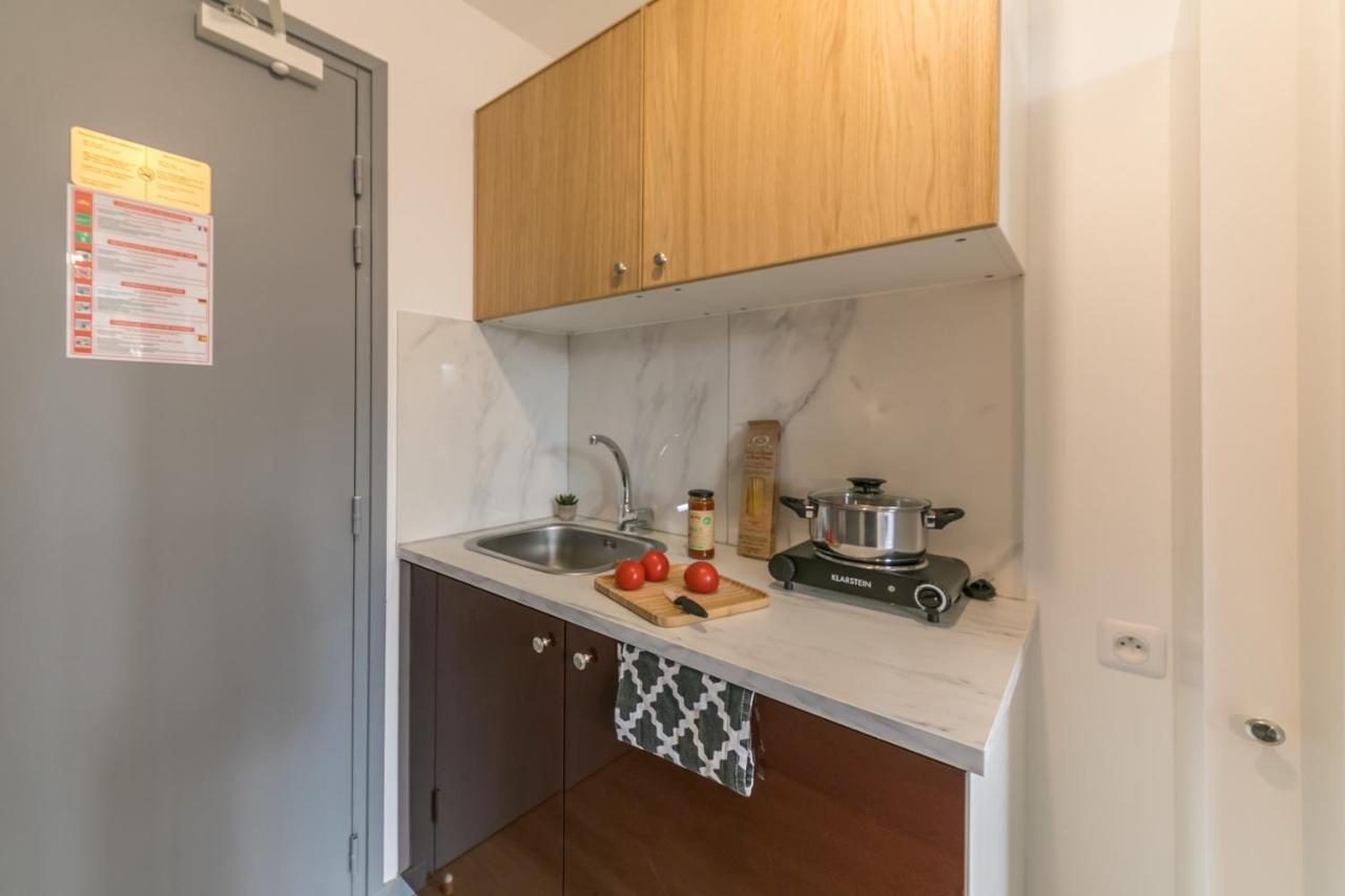Ws Tour Eiffel - Saint-Charles Apartment Paris Ngoại thất bức ảnh