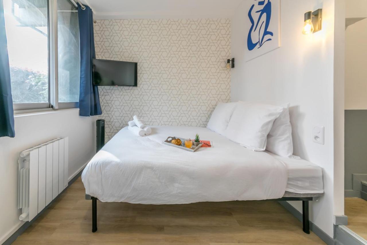 Ws Tour Eiffel - Saint-Charles Apartment Paris Ngoại thất bức ảnh